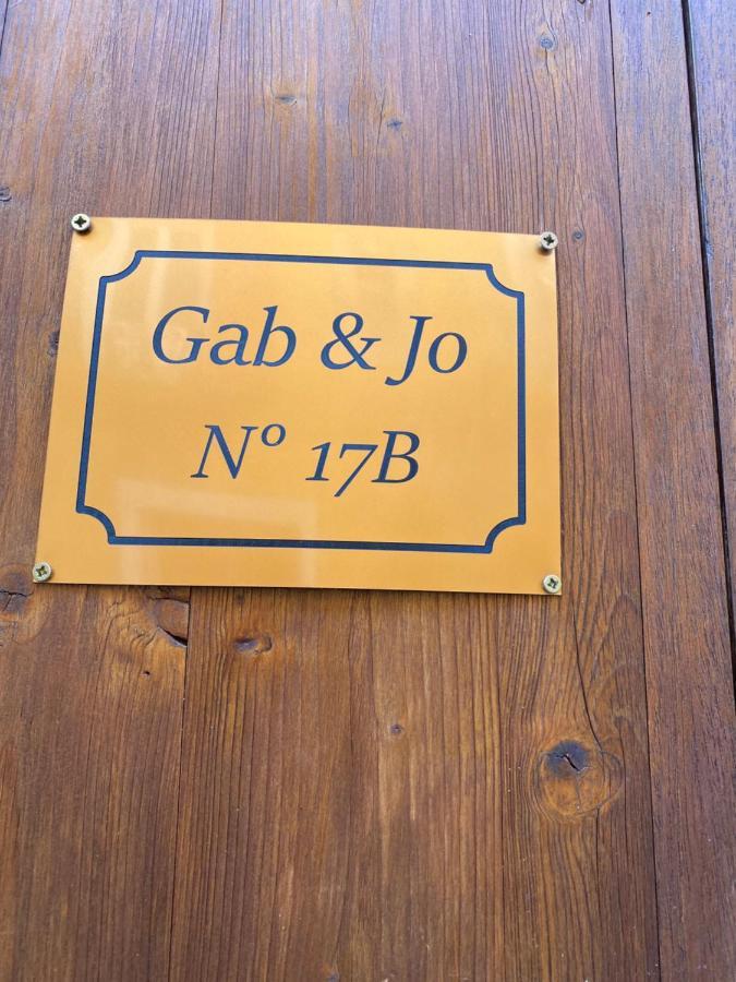 Gab & Jo Lejlighed Bollène Eksteriør billede