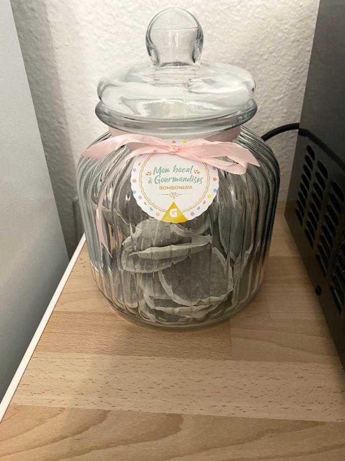 Gab & Jo Lejlighed Bollène Eksteriør billede